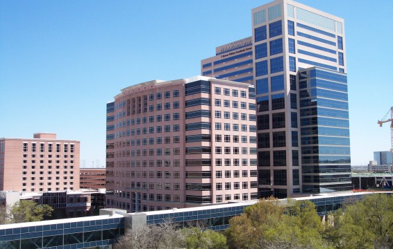 M.D. Anderson Faculty Center