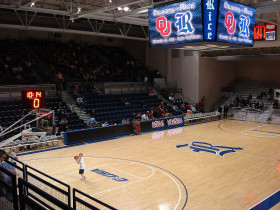 Rice University - Autry Court