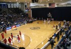 Rice University – Autry Court