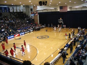 Rice University - Autry Court