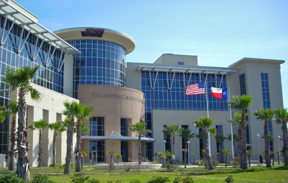 Galveston ford administration building #2
